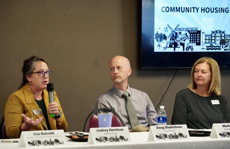 Forum focuses on housing challenges
